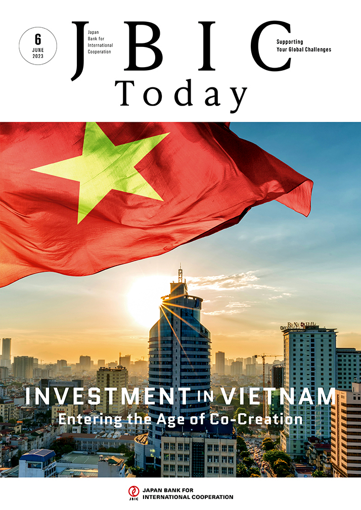 Photo of Investment in Vietnam is Entering the Age of Co-Creation