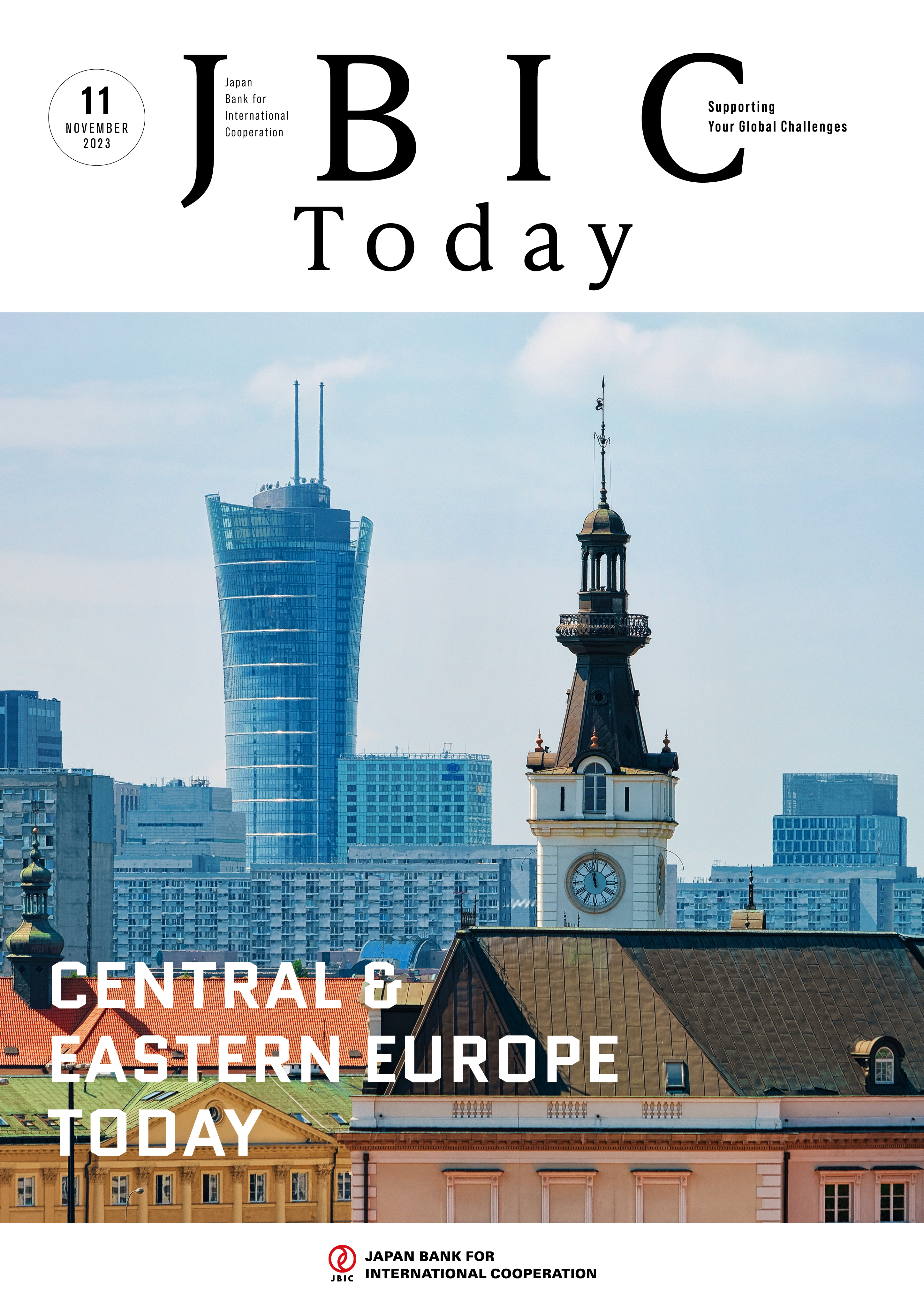 Photo of CENTRAL ＆ EASTERN EUROPE TODAY