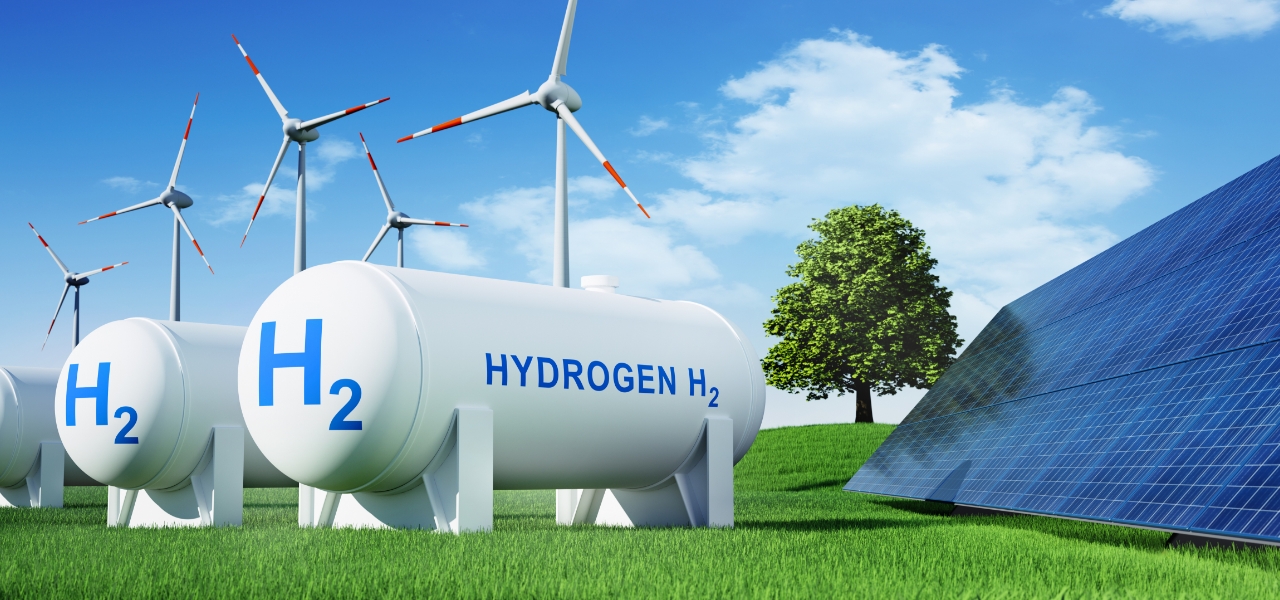 Image of Use hydrogen for power generation