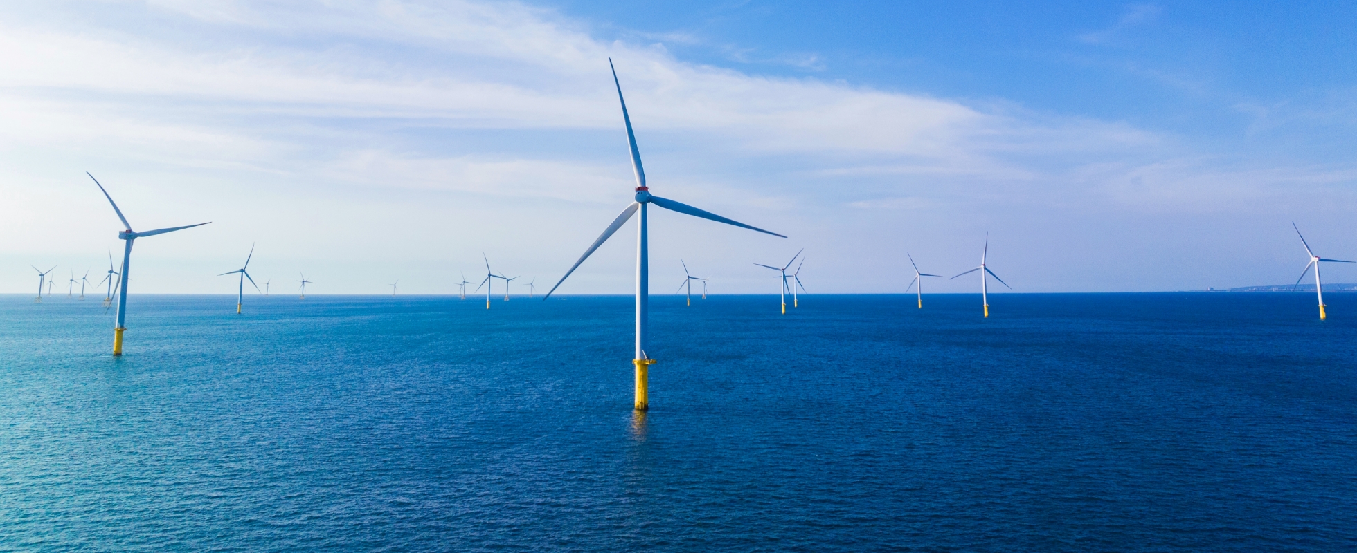 Photo of From Europe to Asia, from onshore to offshore — wind power is catching a tailwind 1