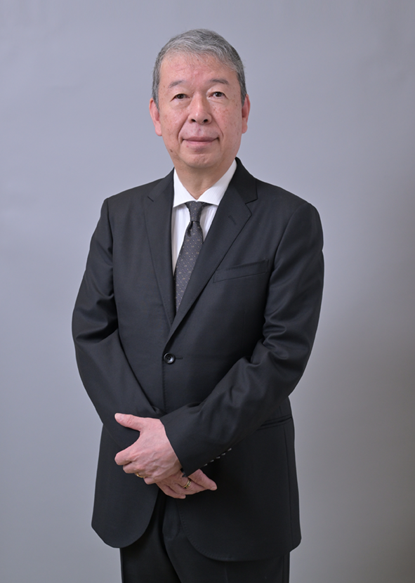 Photo of HAYASHI Nobumitsu, Governor