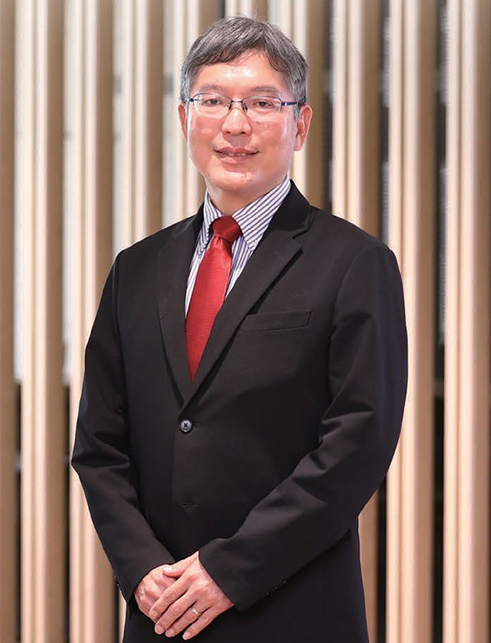 Photo of AMANO Tatsushi, Managing Executive Officer, Global Head of Energy and Natural Resources Finance Group