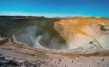 Photo of Project finance to expand Centinela copper mine in Chile