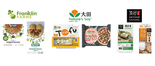 Photo of KNH products