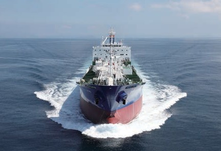 Photo of A chemical tanker operated by the acquired Fairfield Chemical Carriers