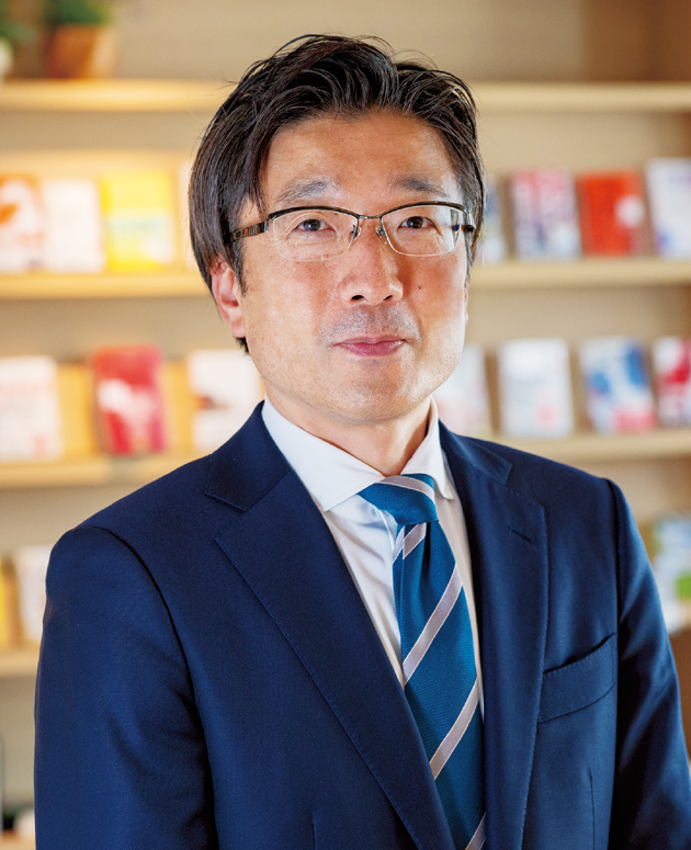 Photo of Senior Executive Managing Officer, Global Head of Infrastructure and Environment Finance Group