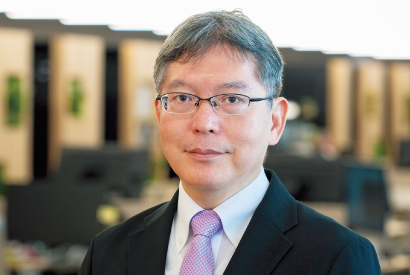 link to PDF: Message from Global Head of Energy and Natural Resources Finance Group