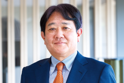 link to PDF: Message from Global Head of Industry Finance Group