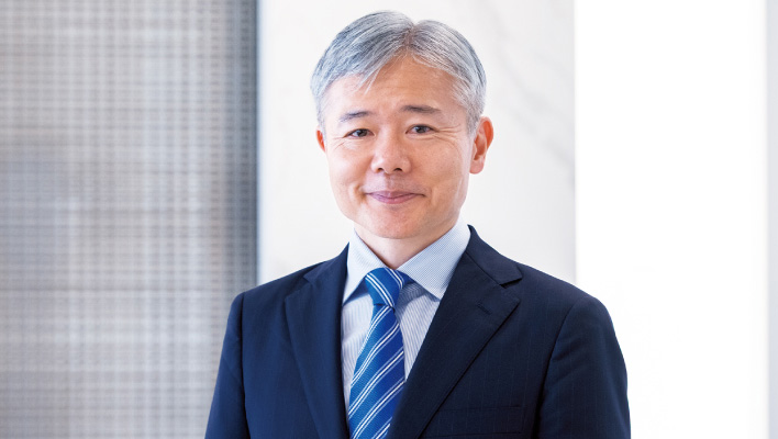 link to PDF: Message from Global Head of Treasury and Systems Group