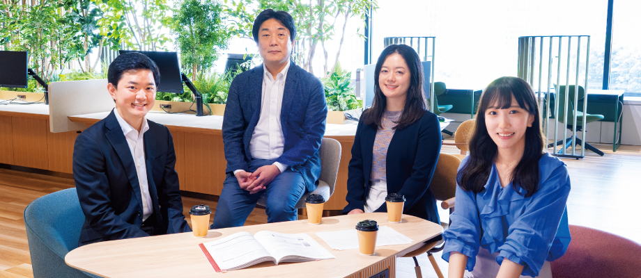 link to PDF: Well-Being, DX Utilization, and Initiatives to Create a Highly Engaged Organization