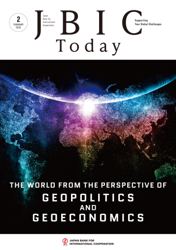 Photo of The World from the Perspective of Geopolitics and Geoeconomics
