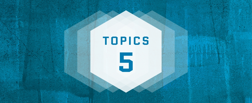 Photo of Five Geopolitical and Geoeconomic Topics for 2023
