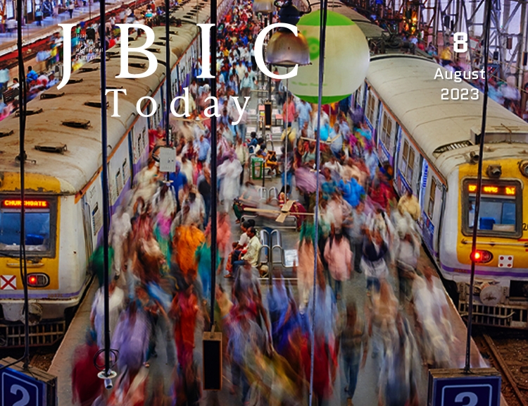 Photo of August 2023 Issue: INDIA: THE RISE OF A NEW ECONOMIC SUPERPOWER