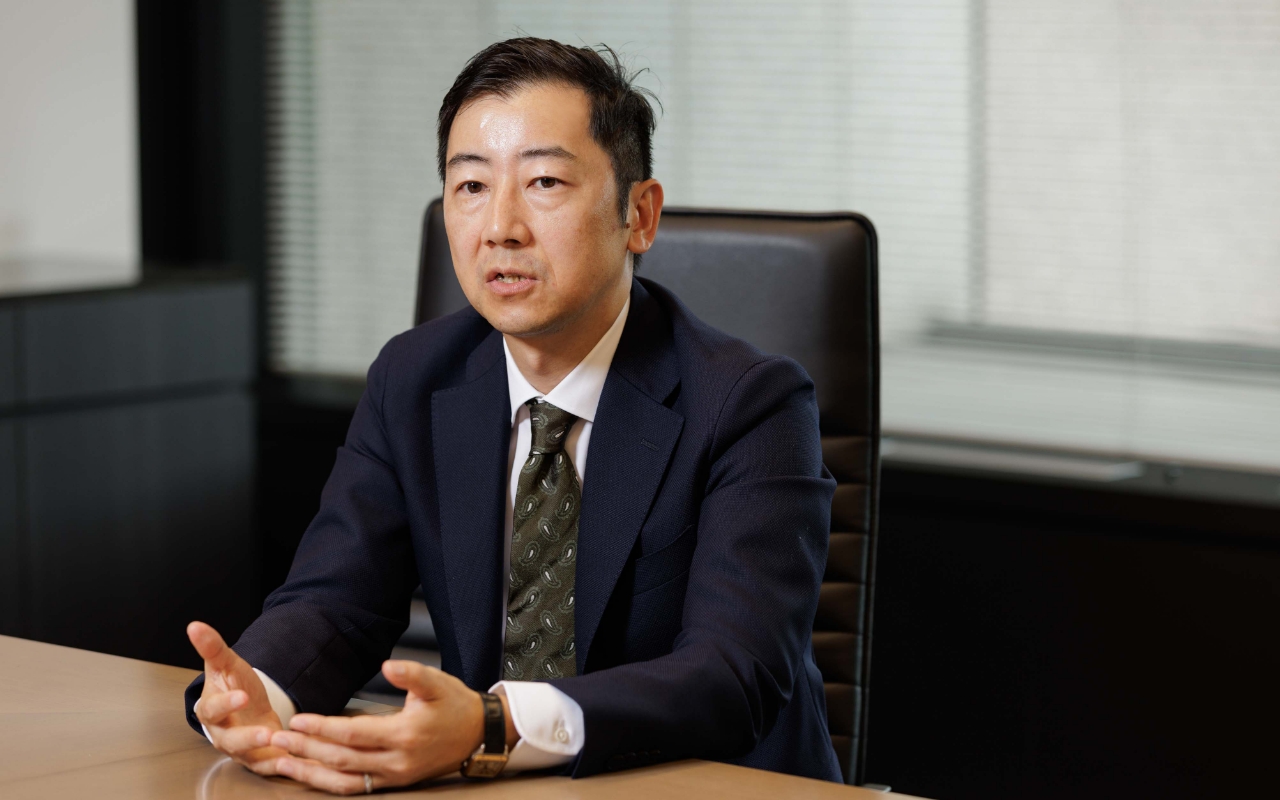 Photo of KURIHARA Toshihiko 2