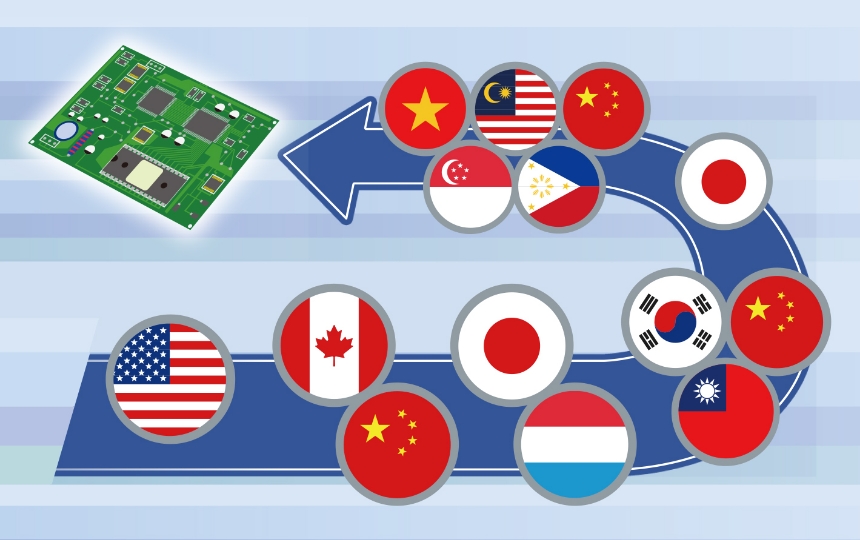 Image of Enhancing the resilience of the semiconductor supply chain