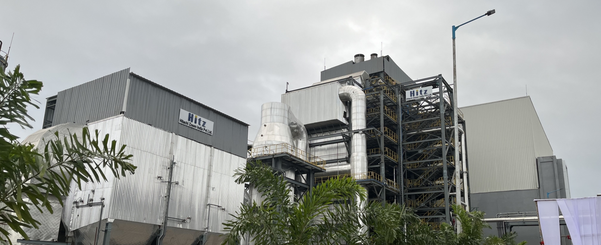 Photo of Power generation using waste has been used throughout Japan since its high-growth period of the 1960s. The spread of Japanese technologies is expected to contribute to solving India's economic and social infrastructure challenges