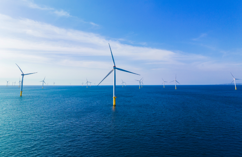 Photo of From Europe to Asia, from onshore to offshore — wind power is catching a tailwind