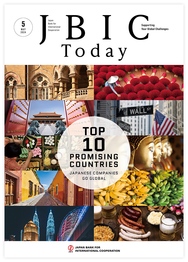 Photo of TOP 10 PROMISING COUNTRIES