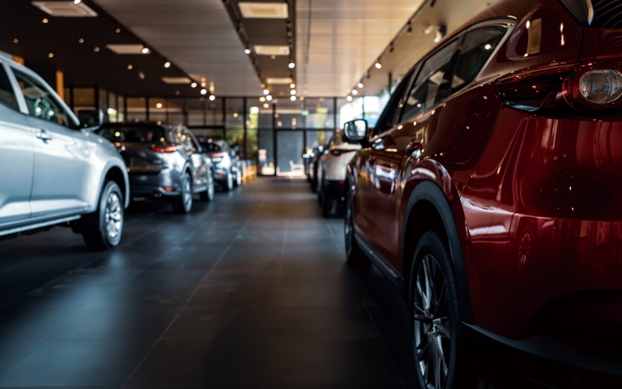 Photo of automobiles