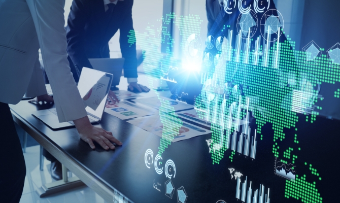Photo of Data reveals the latest trends in overseas business development by Japanese companies 1