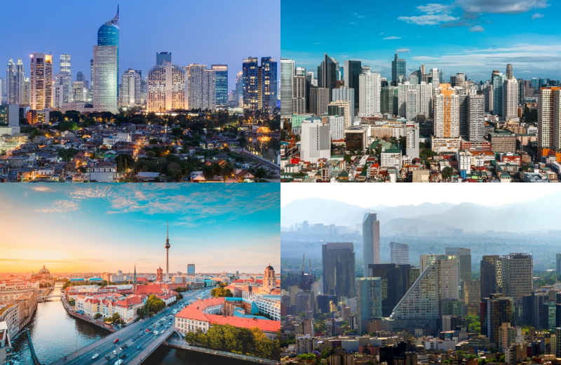 Photo of Promising countries ranking from 3 to 10: A look at some standout countries