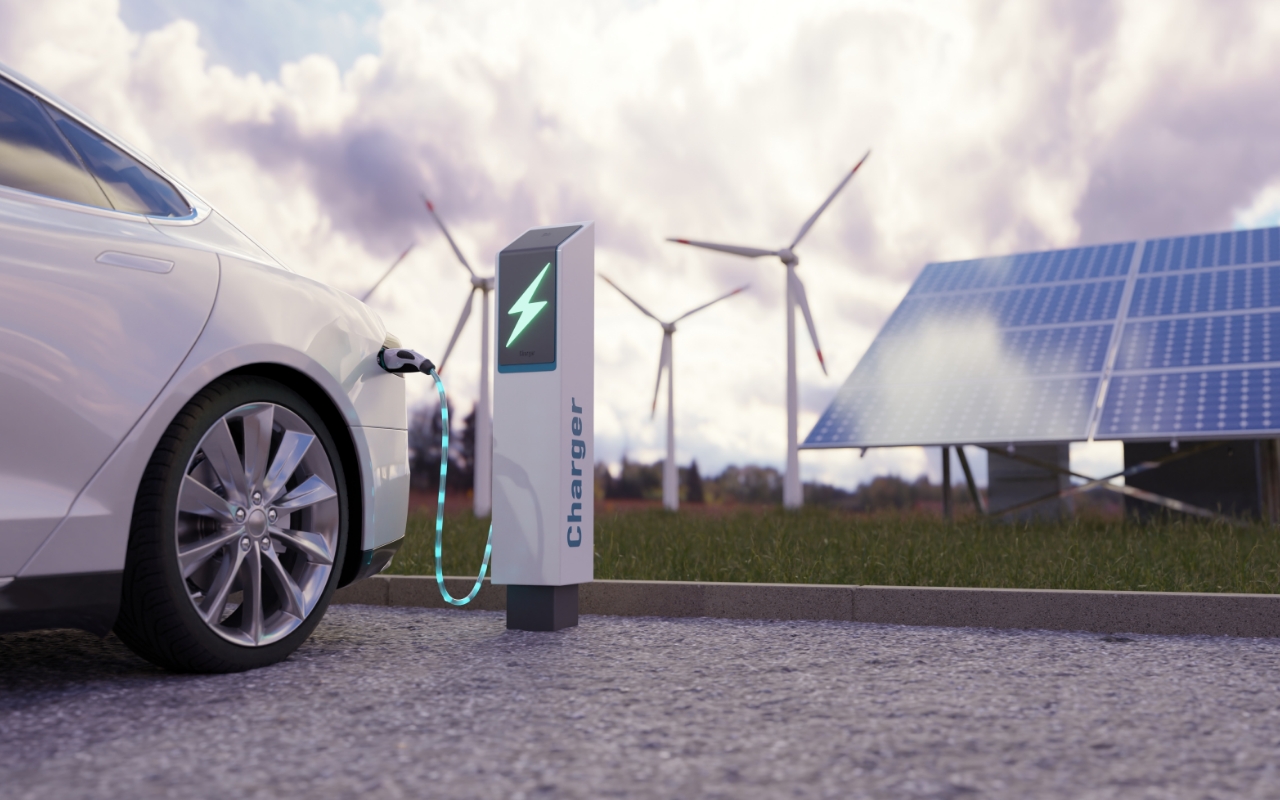 Photo of Electric vehicles require four times more copper than gasoline-powered vehicles.