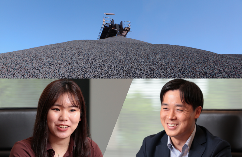 Photo of New JBIC support connects Brazil’s Vale and Japanese companies for greener steelmaking