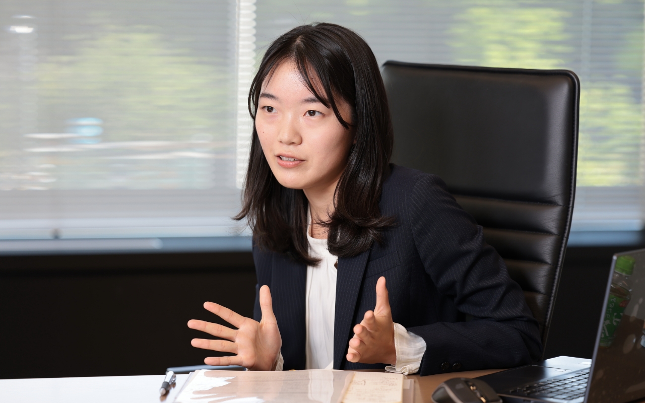 Photo of MORISAKI Momoko