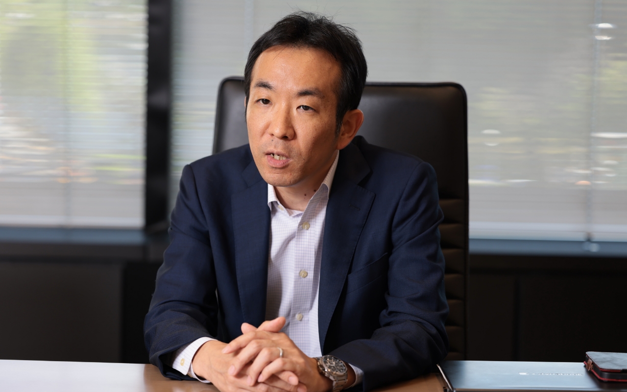 Photo of KATAYAMA Hiroki