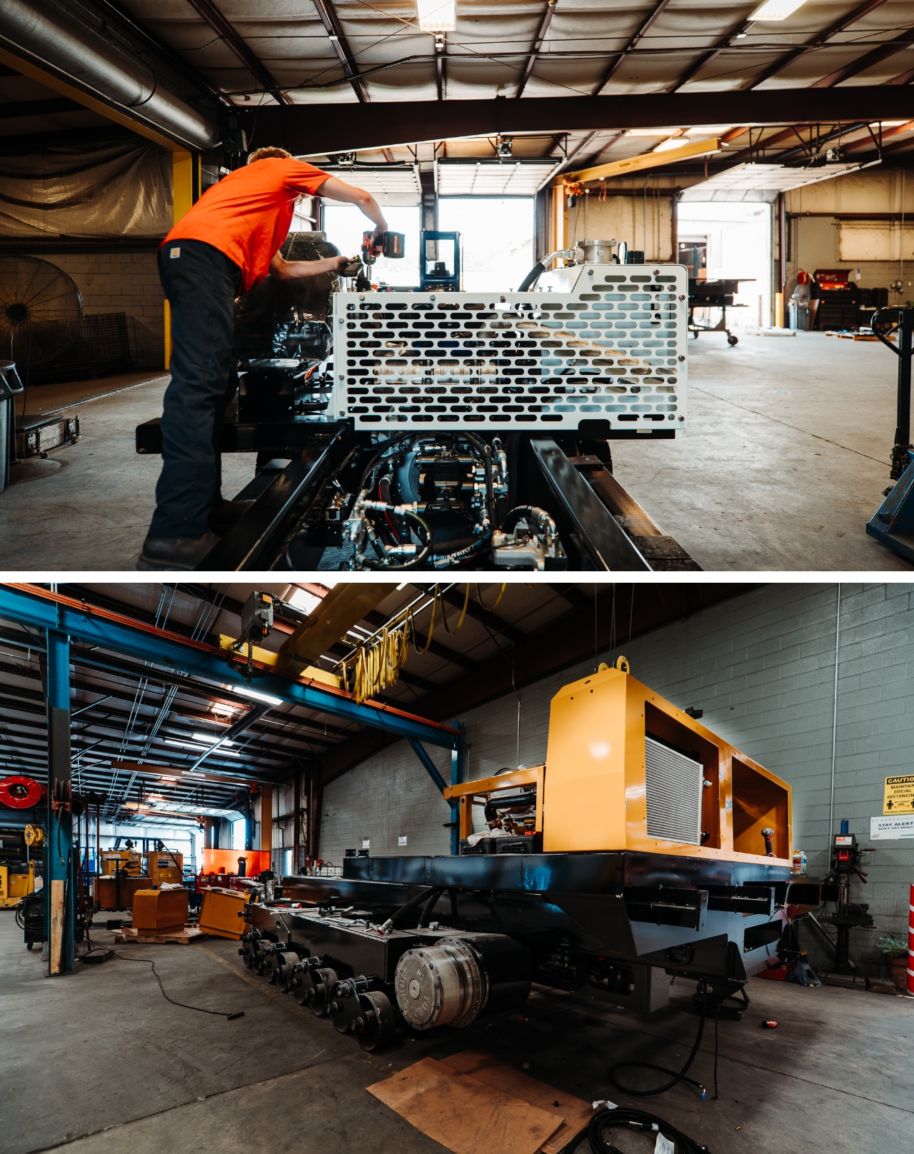Photo of For local production and sales in the U.S., the company never forgets the details, fine-tuning the design from Japanese to U.S. specifications to accommodate the larger physiques and sitting styles of Americans