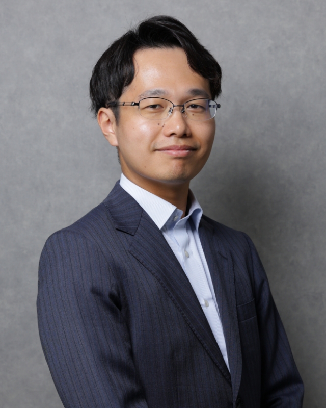 Photo of NAKAMUTA Tadahide 2