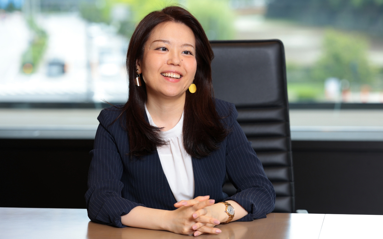 Photo of INOUE Makiko 1