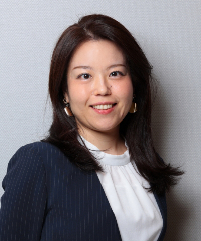 Photo of INOUE Makiko 2
