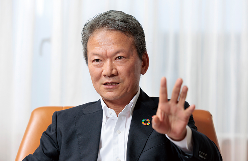 Photo of Expansion backed by the Northern Kanto group’s strengths and close local support by the bank’s overseas specialists