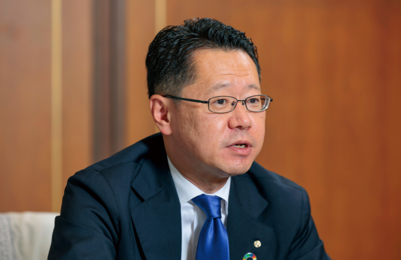 Photo of Co-creating a new era from the Tohoku region with local communities while its Singapore office will become a local subsidiary