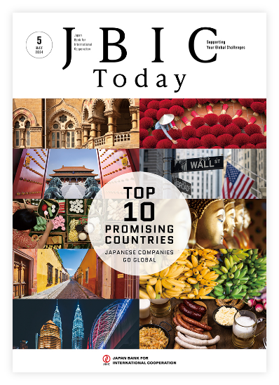 Photo of TOP 10 PROMISING COUNTRIES