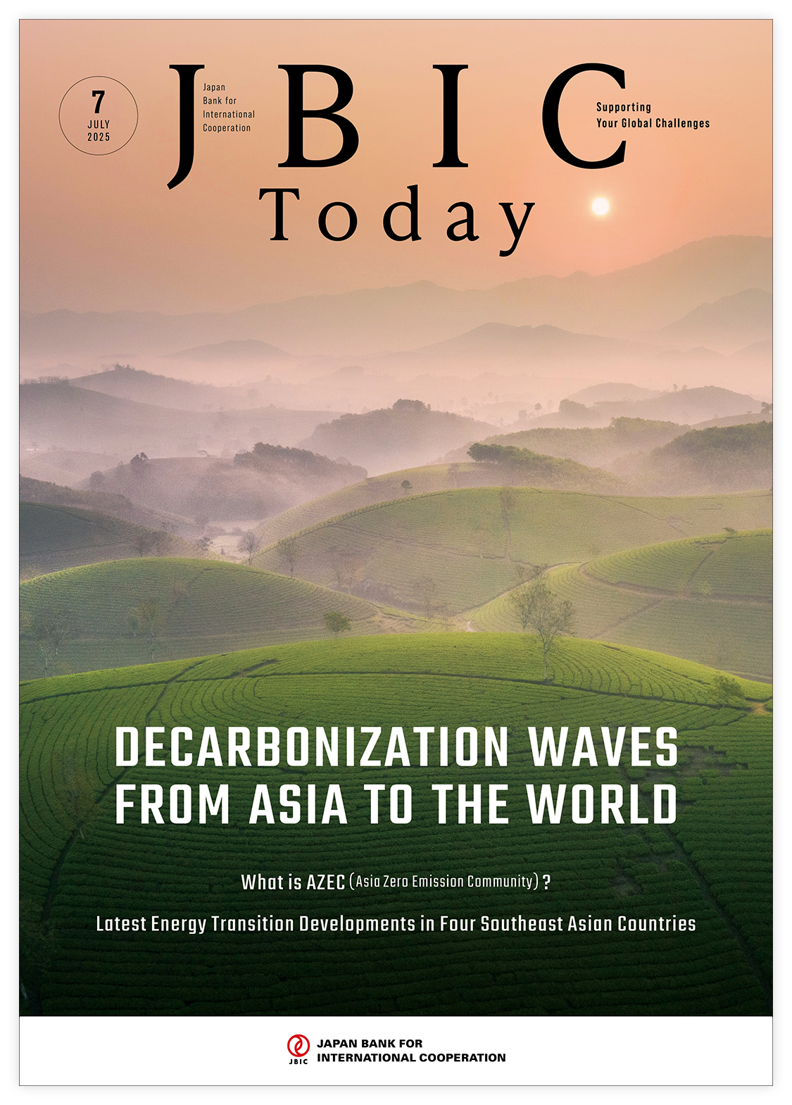Photo of DECARBONIZATION WAVES FROM ASIA TO THE WORLD