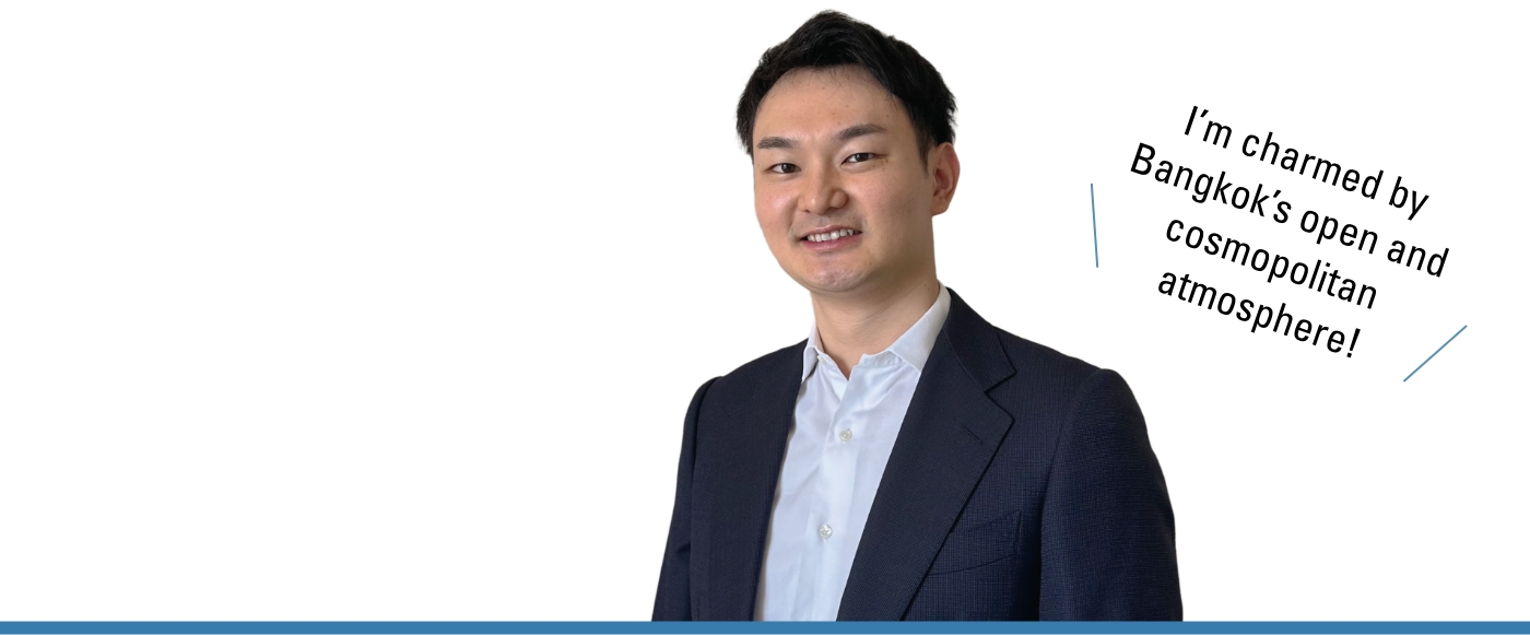 Photo of SHIMATANI Tokuro