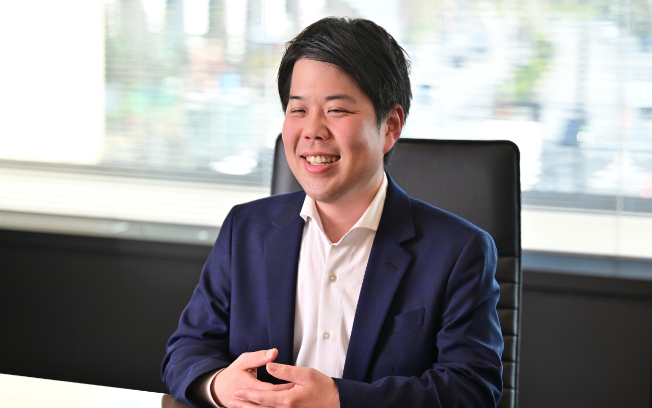 Photo of SHIRAHAMA Manabu 1