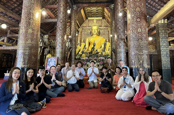Photo of Promoting renewables and energy saving in key ASEAN member countries while putting down roots in “The Land of Smiles”