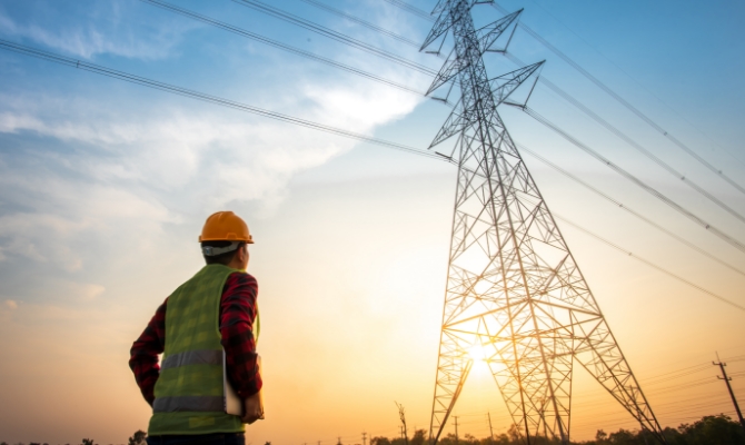 Photo of Strengthening the power grid is the first step toward achieving an energy transition that leverages local characteristics.