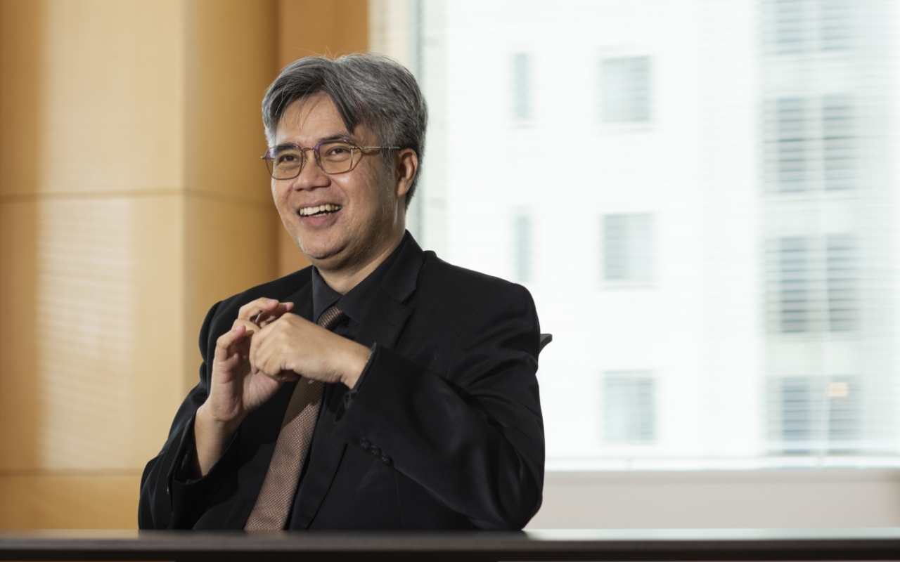 Photo of Dr. Nuki Agya Utama 2
