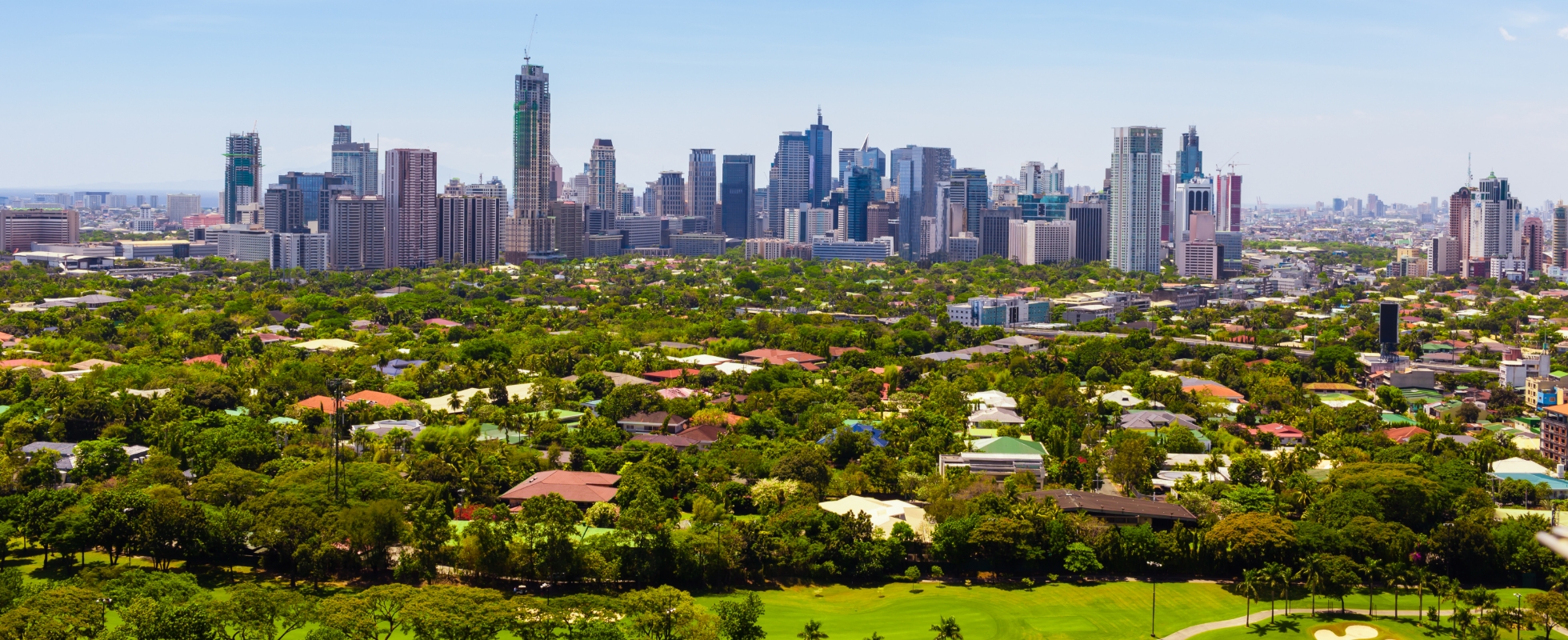 Photo of Development of Metro Manila’s Makati City financial and commercial hub prioritizes integration of green spaces, sustainability, and connectivity.