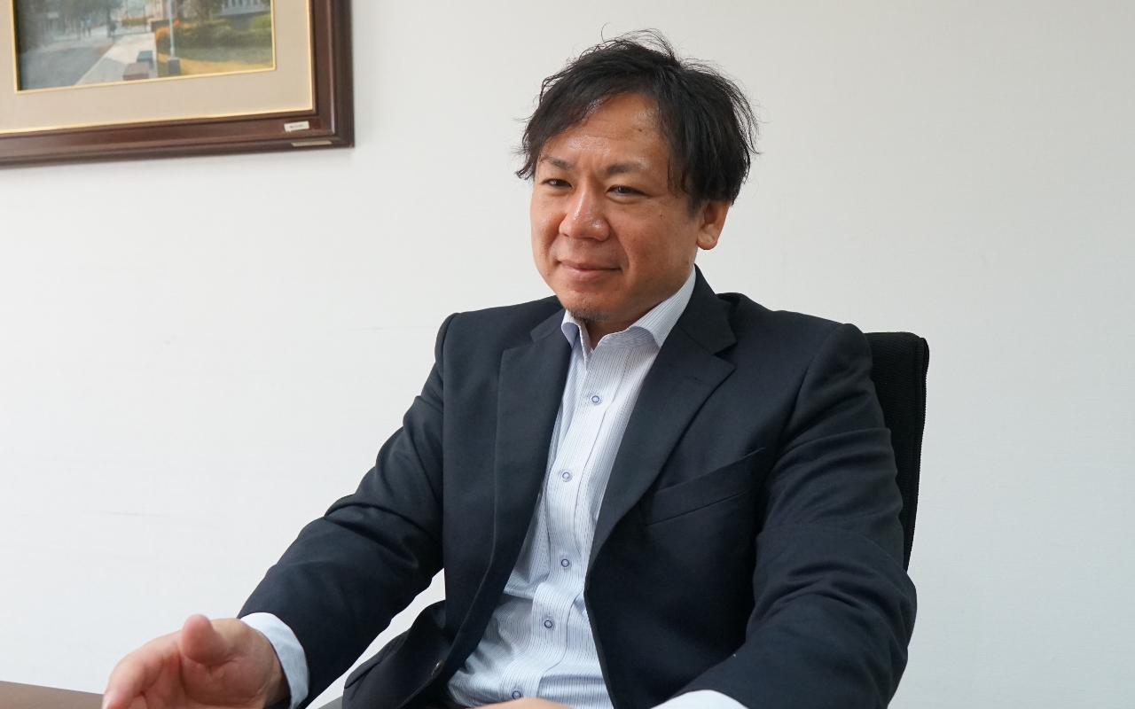 Photo of SAGAWA Hiroshi 1