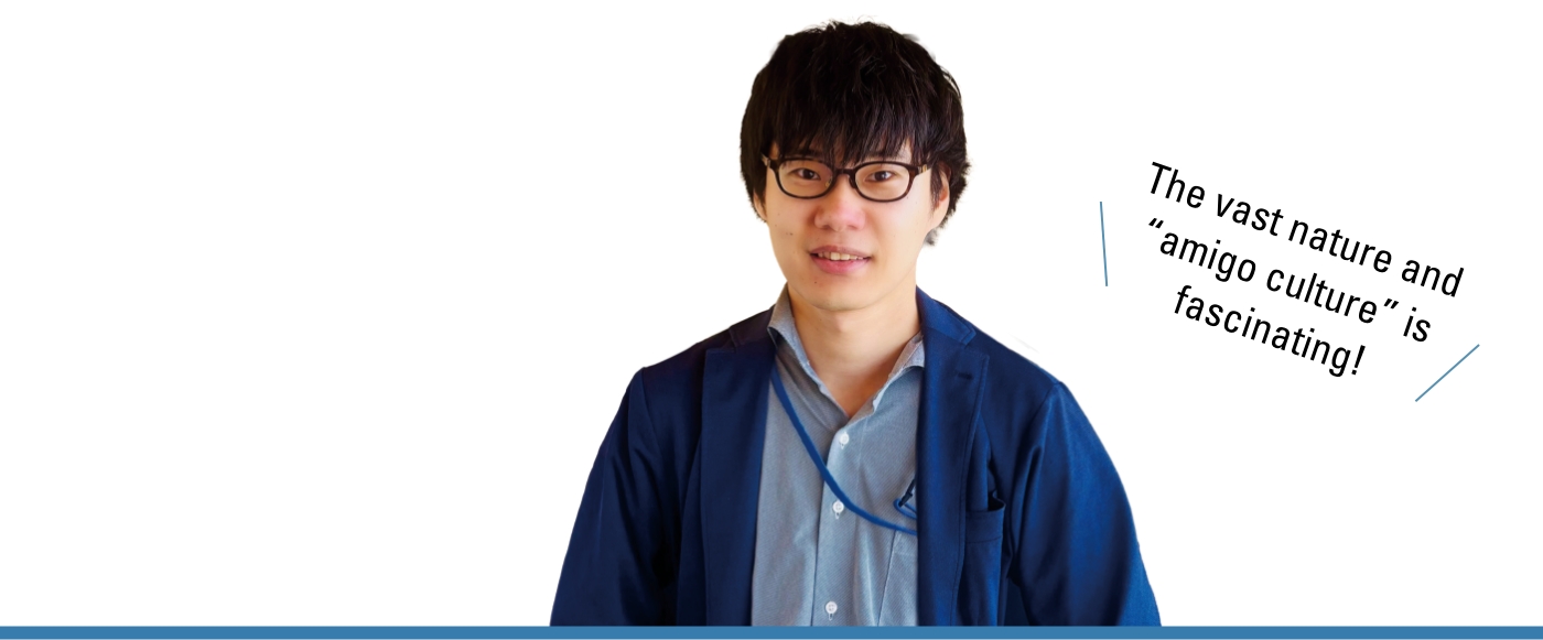 Photo of TSUJI Takuya