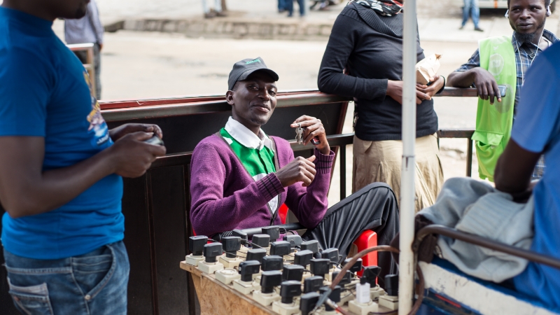 Photo of Engaging with 54 nations—JBIC’s co-creation strategy