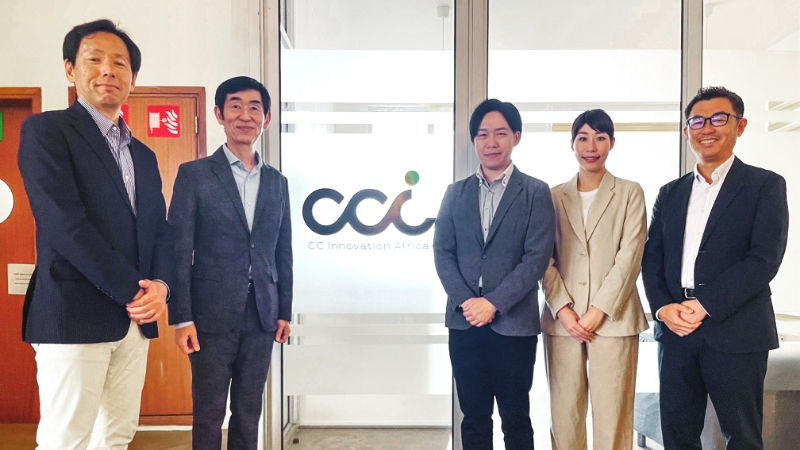 Photo of From Kanazawa to Africa: The pioneering spirit of Hokkoku Financial Holdings sows the seeds for market entry by Japanese companies
