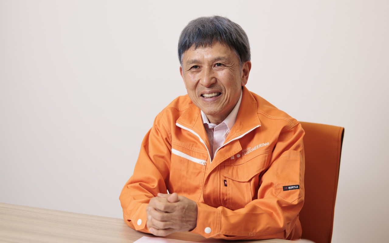 Photo of KONISHI Satoshi 2