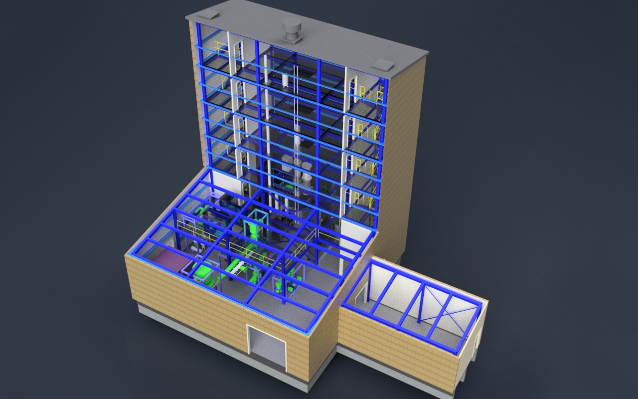 Photo of The overall image of UNITY-2