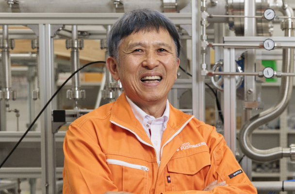 Photo of A Kyoto University startup accelerates global efforts toward making fusion energy a reality